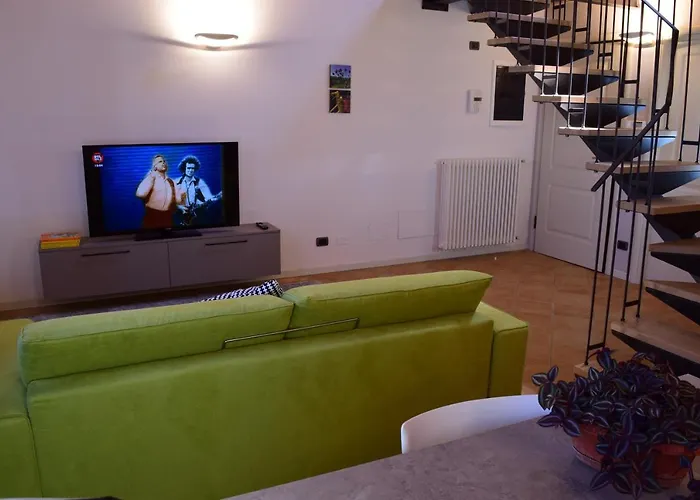 Apartman Borghetto Country Saludecio